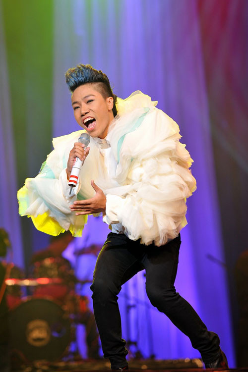 Quán quân Sao Mai Điểm Hẹn bất ngờ trước việc ca khúc độc quyền của mình bị sử dụng mà chưa xin phép