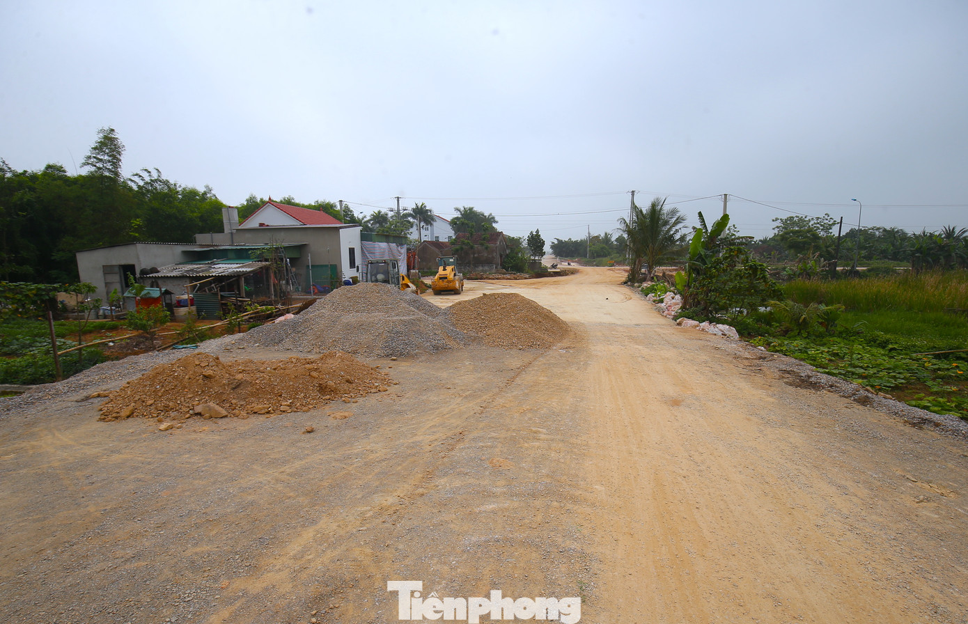 Thời gian qua, các nhà thầu đã nỗ lực tập trung nhân lực, thiết bị để triển khai thi công. Đến nay, giá trị thực hiện dự án đã đạt khoảng 90%.