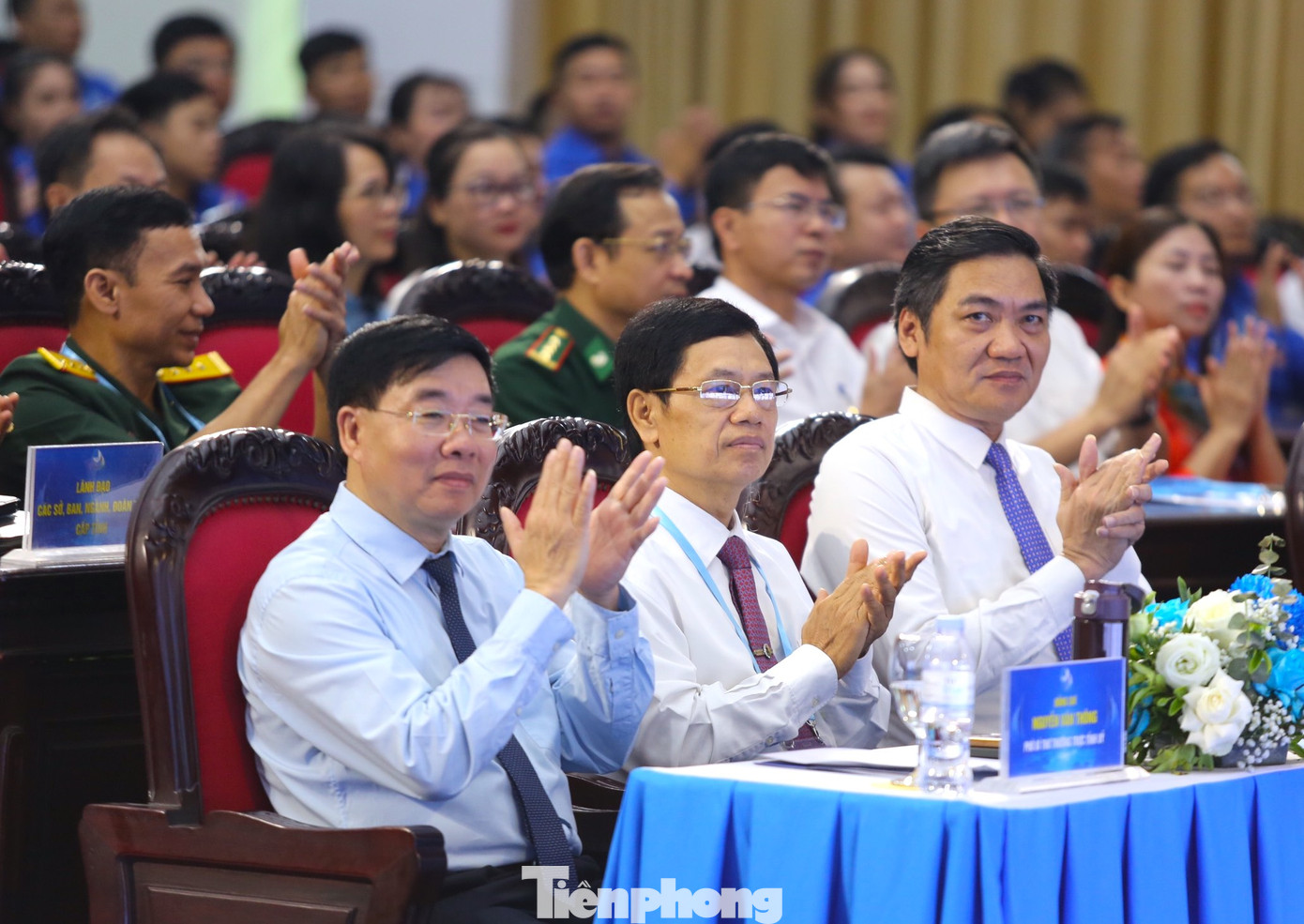 Các đại biểu tham dự Đại hội.