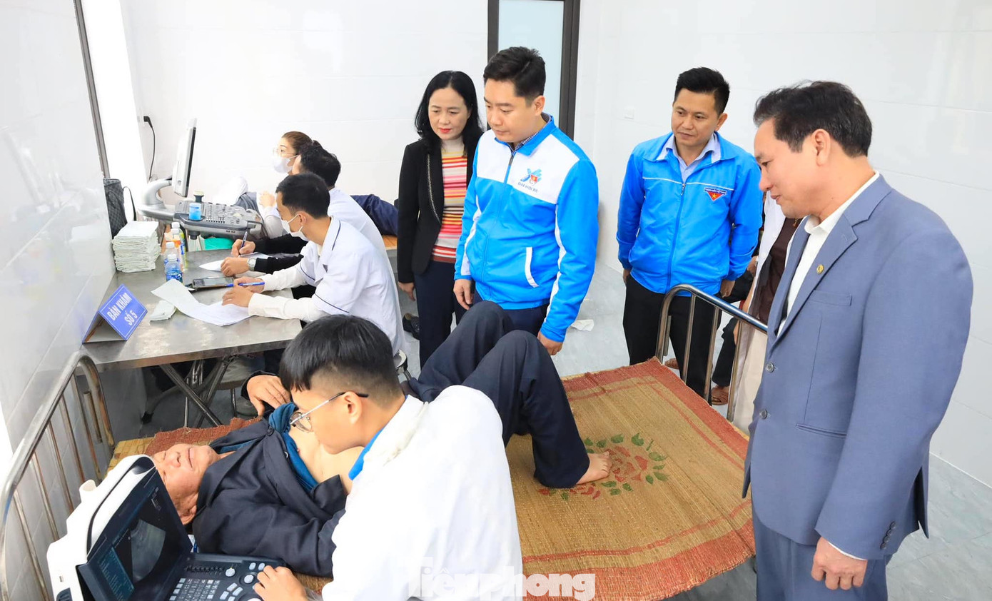 Triển khai 1.086 hoạt động tình nguyện tham gia đảm bảo an sinh xã hội