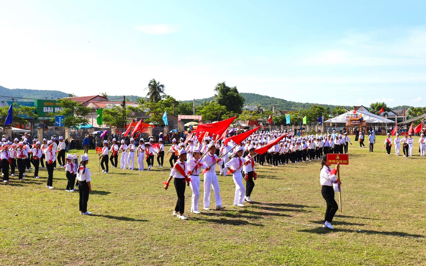 Ngày hội đã mang đến sân chơi bổ ích cho các em trong ngày hè, đồng thời giáo dục các em ý thức kỷ luật, tinh thần tập thể, tạo tính nghiêm chỉnh, tinh thần yêu quê hương, đất nước, niềm tự hào dân tộc và truyền thống vẻ vang của tổ chức Đoàn, Đội.