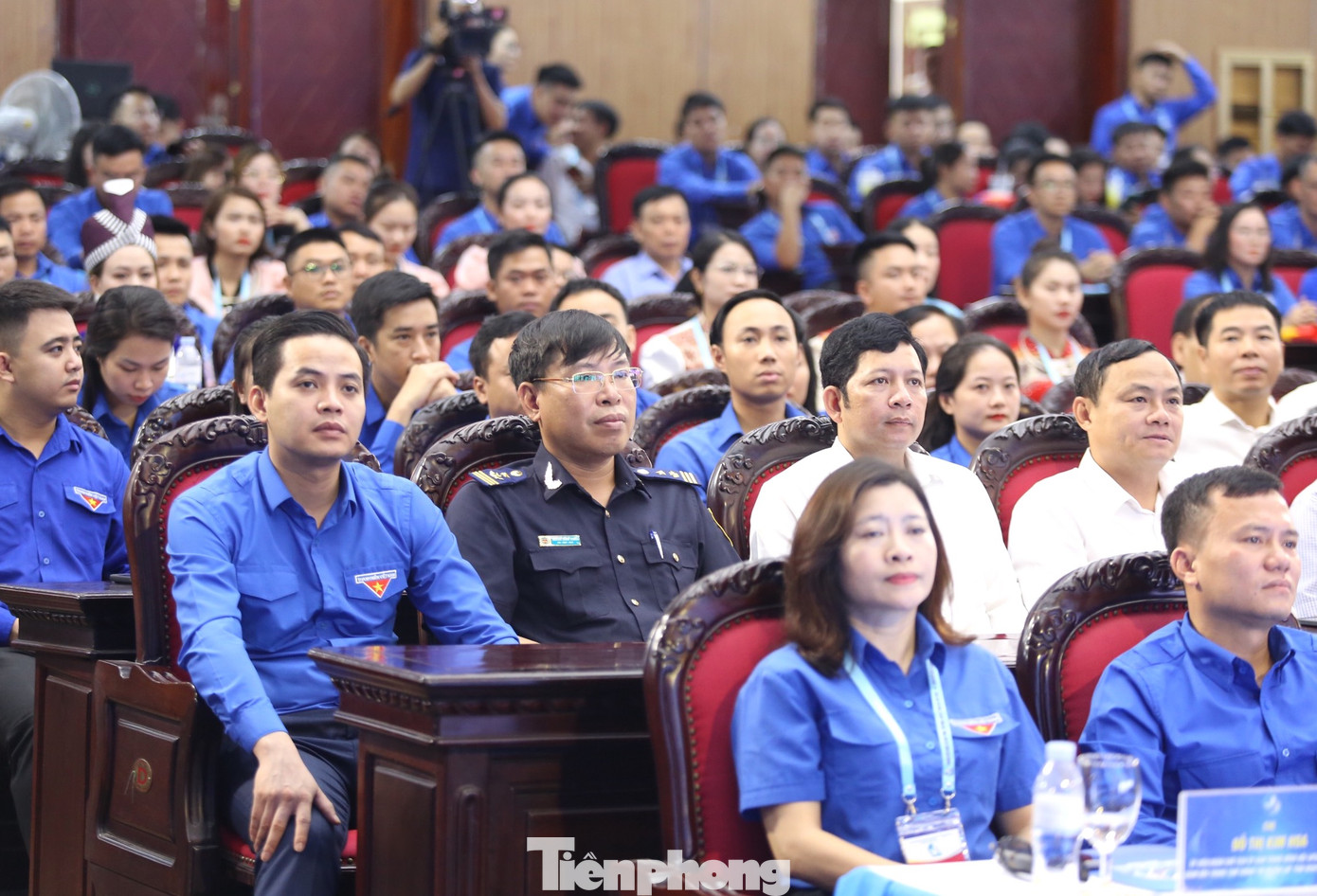 Đại biểu tham dự Đại hội.