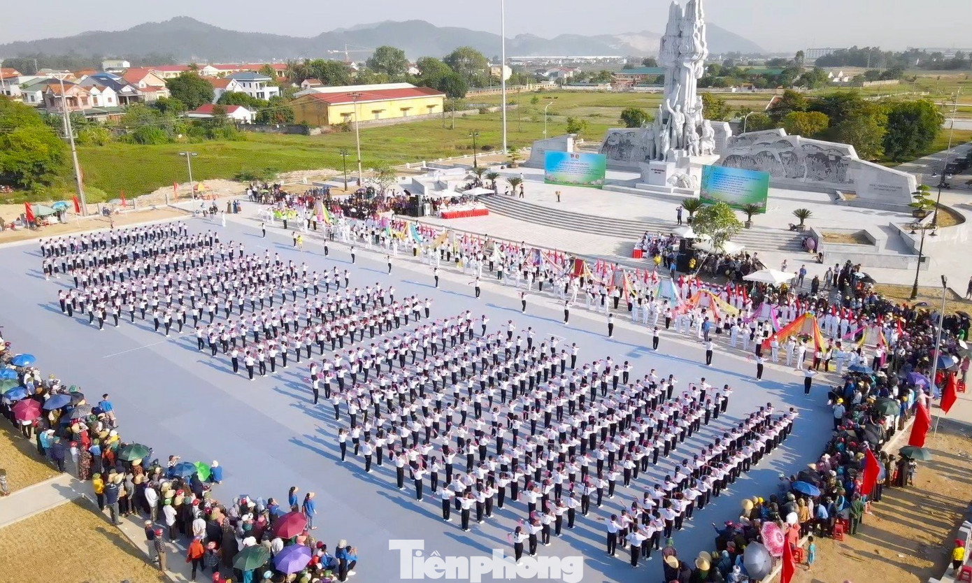 Ngày hội được tổ chức nhằm chào mừng kỷ niệm 78 năm Cách mạng Tháng Tám và Quốc khánh 2/9, 121 năm Ngày sinh Tổng Bí thư Lê Hồng Phong (6/9/1902 – 6/9/2023), và 93 năm Ngày Xô Viết Nghệ Tĩnh (12/9/1930 - 12/9/2023).