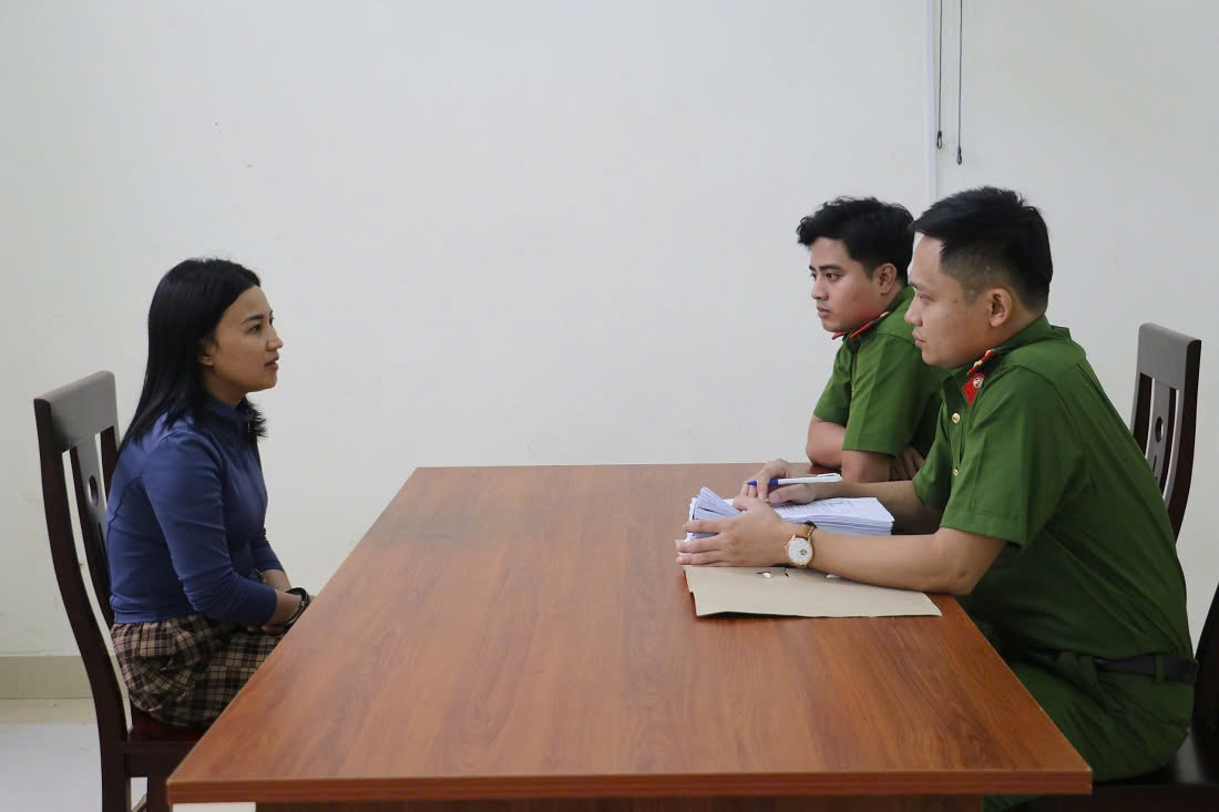 Vụ việc đang được công an điều tra để xử lý theo quy định.