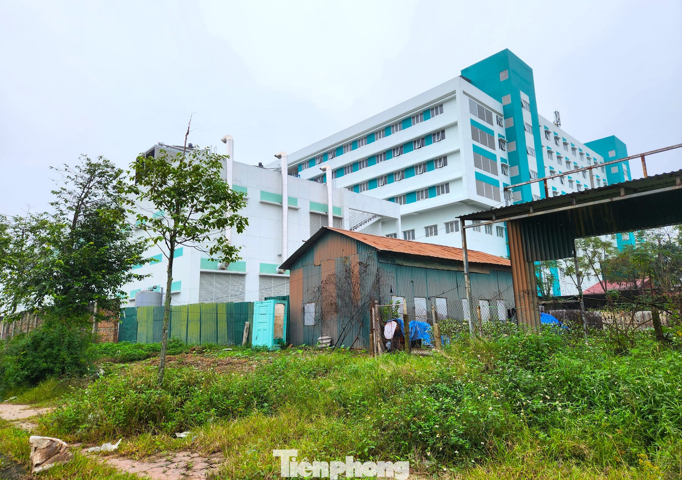 Tháng 3/2016, dự án chính thức khởi công xây dựng, dự kiến sẽ hoàn thành và hoạt động từ quý 2/2018. Bệnh viện này đi vào hoạt động được kỳ vọng kết hợp cùng Bệnh viện Hữu nghị Đa khoa Nghệ An - Giai đoạn 1 tạo nên tổ hợp bệnh viện cao cấp, hiện đại 1600 giường bệnh với chất lượng dịch vụ tương đương các Bệnh viện lớn trong khu vực.