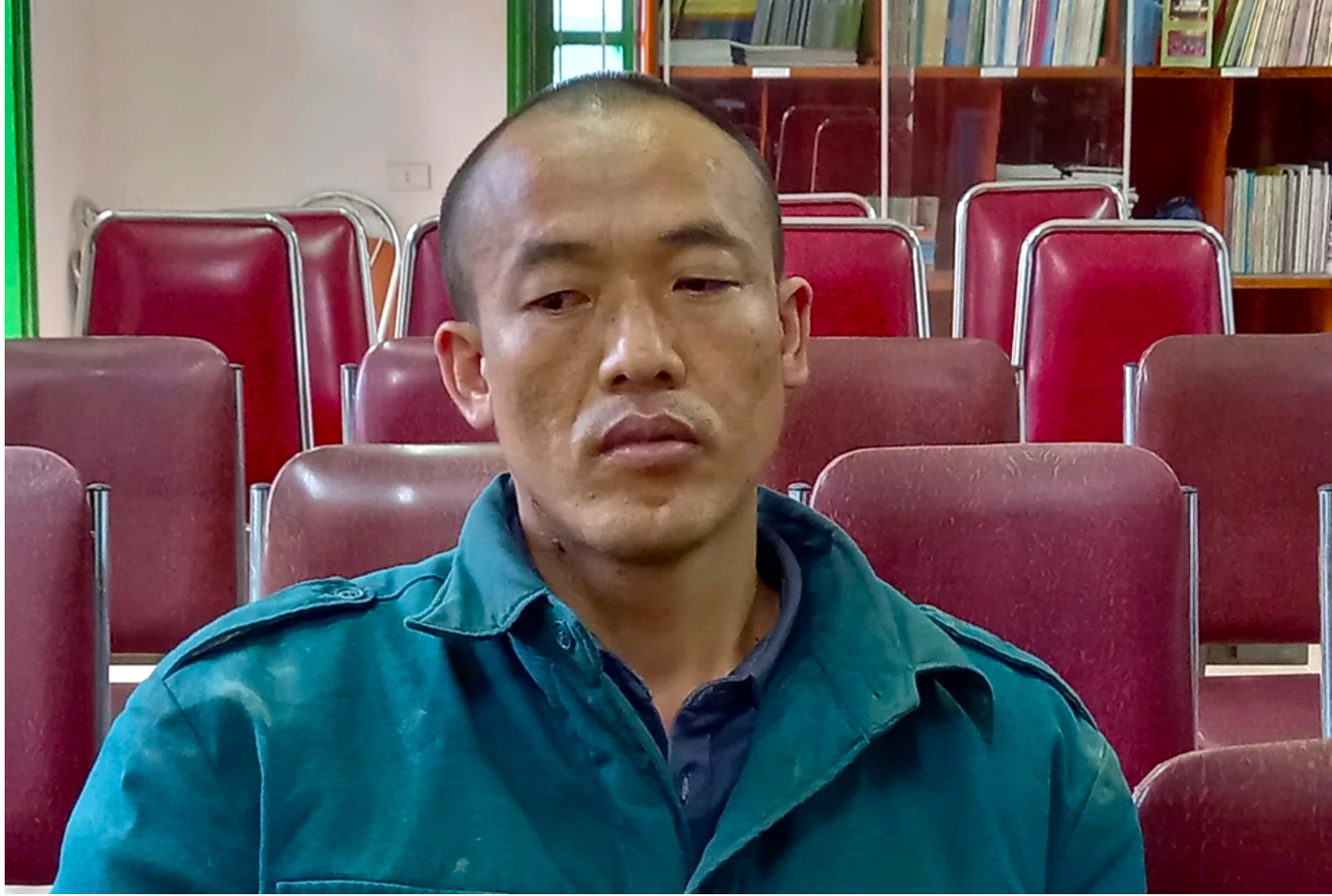 Chân dung &quot;ông trùm&quot; Hờ Bá Hử.