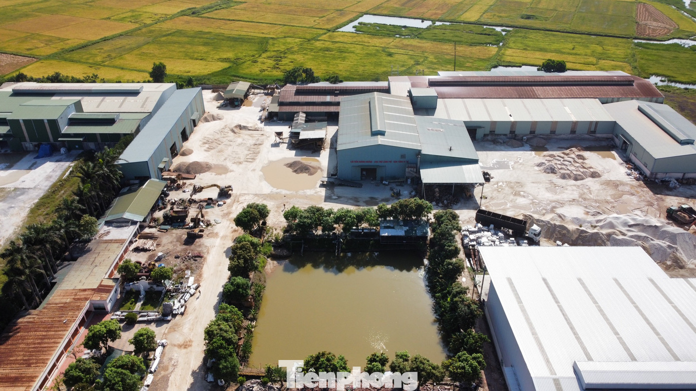 Toàn cảnh Công ty TNHH Châu Tiến.