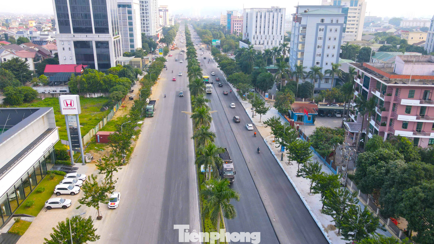 Đại diện Ban Quản lý dự án thành phố Vinh cho biết, dự kiến đến cuối năm 2024 việc thi công giai đoạn 1 sẽ được hoàn thiện. Đầu năm 2025 sẽ tiếp tục triển khai giai đoạn 2 của dự án.