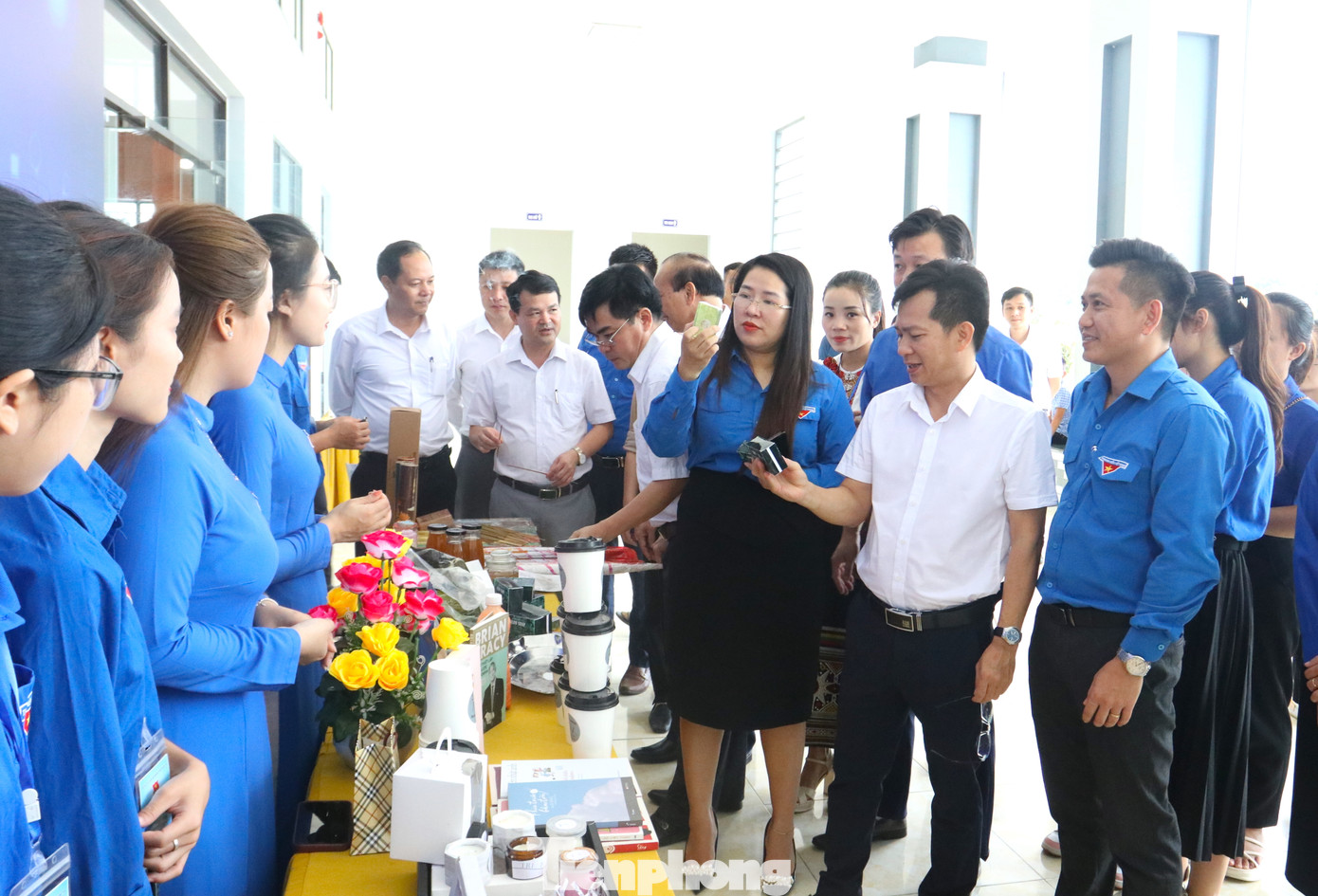 Những sản phẩm đều có nét đặc trưng, đặc biệt và tính sáng tạo riêng. Những sản phẩm đều có nét đặc trưng, đặc biệt và tính sáng tạo riêng.