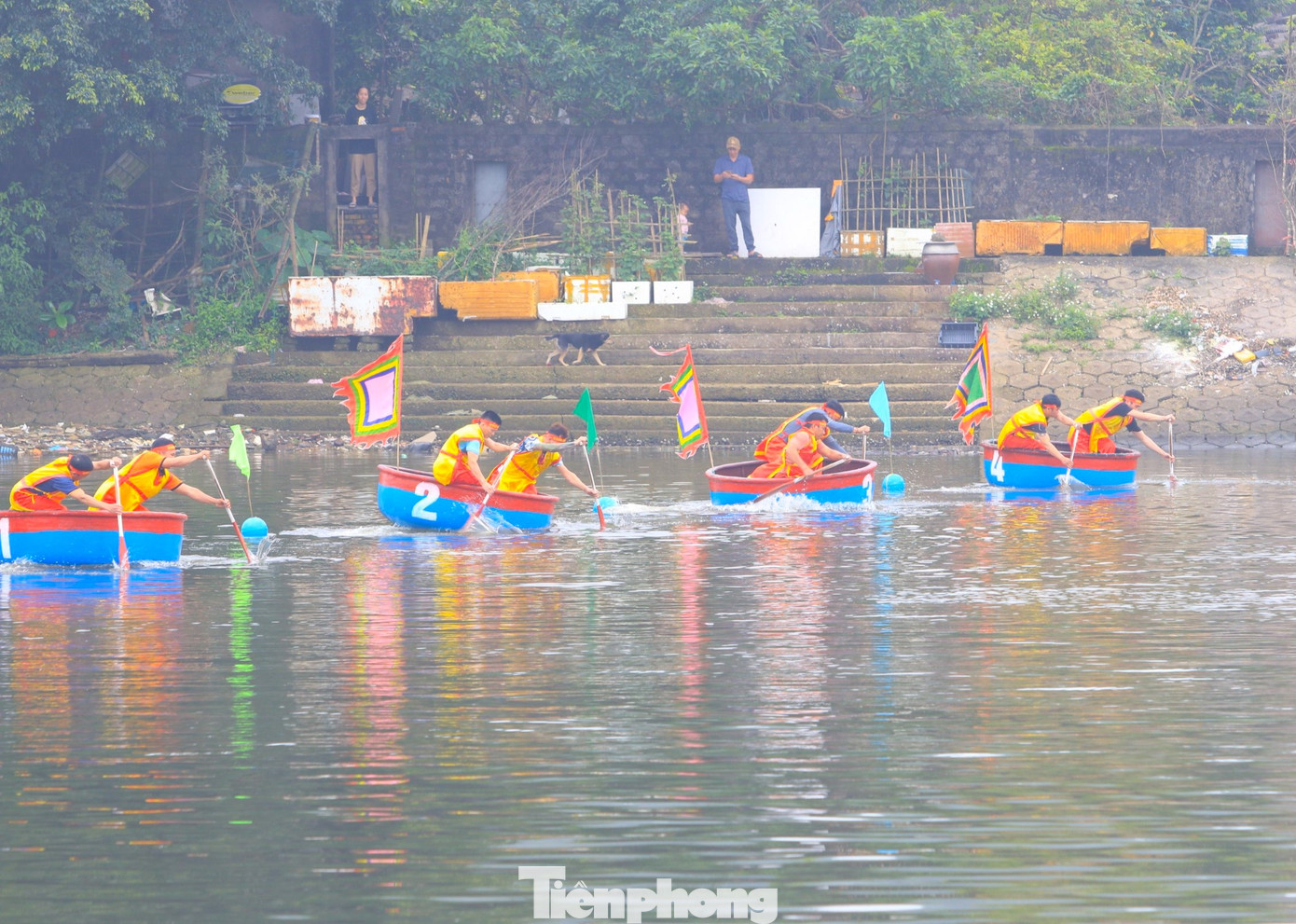 Năm 2019, Di tích mộ, đền và nhà thờ Linh Quận Công Nguyễn Trọng Đạt ở phường Nghi Hương và phường Nghi Thủy được Bộ Văn hóa, Thể thao và Du lịch xếp hạng Di tích Quốc gia. Để kỷ niệm 5 năm đón nhận bằng Di tích, UBND phường phối hợp với con cháu dòng họ Nguyễn Đình tổ chức lễ hội. Lễ hội lần đầu tổ chức với quy mô lớn, thu hút cả nghìn người về tham dự.