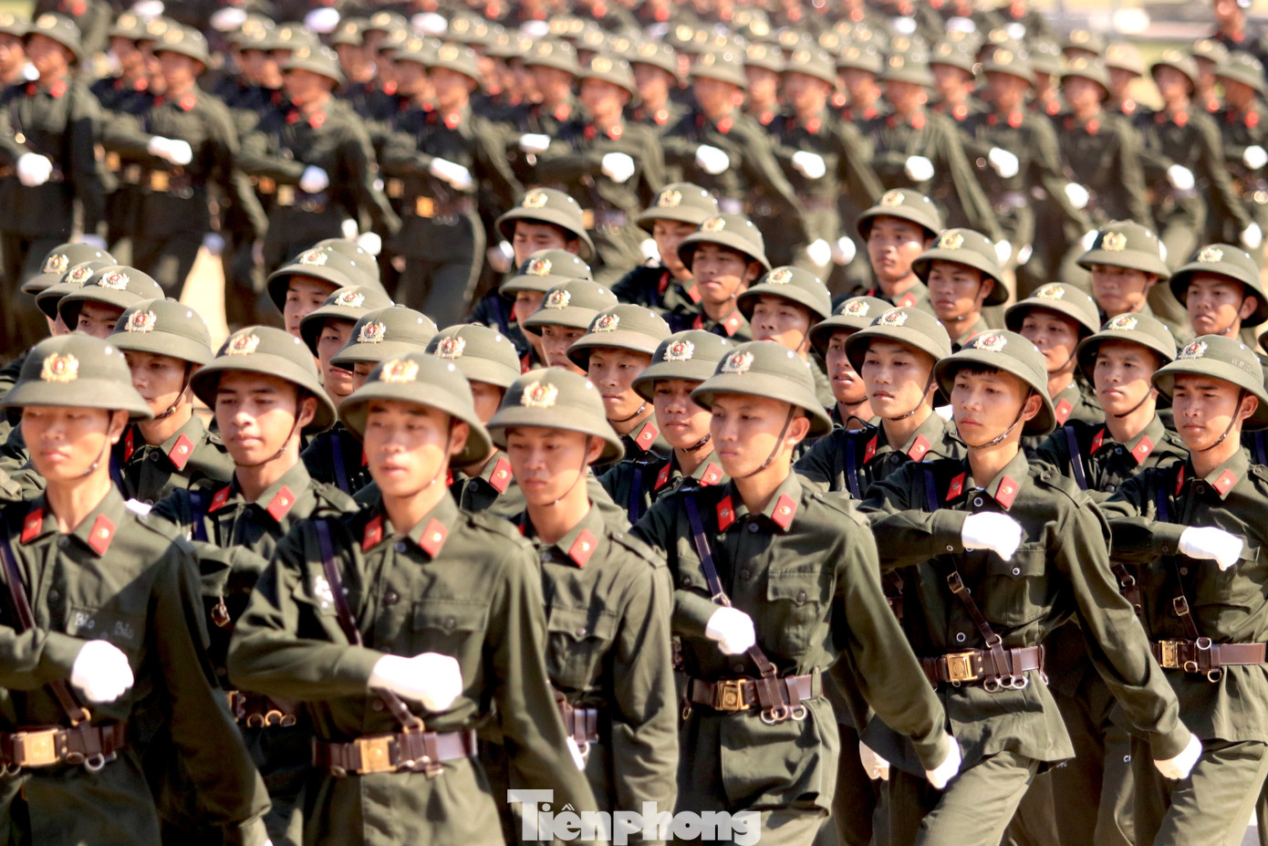 Năm 2025, Trung đoàn CSCĐ Bắc Trung Bộ được giao tiếp nhận, huấn luyện 775 chiến sĩ mới của công an các địa phương. Trong đó Công an tỉnh Thanh Hóa: 320 chiến sĩ; Nghệ An: 185 chiến sĩ; Hà Tĩnh: 150 chiến sĩ; Quảng Bình: 120 chiến sĩ.