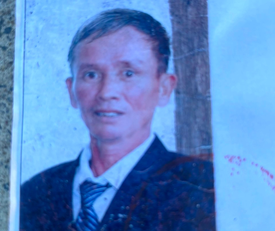 Chị Luyến cho hay, chị vẫn tin bố mình còn sống và luôn mong bố sẽ về sum vầy cùng gia đình.