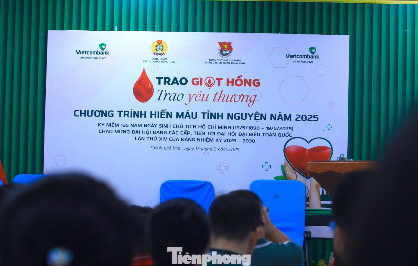 Đây là sự kiện nhằm hưởng ứng kỷ niệm 135 năm ngày sinh Chủ tịch Hồ Chí Minh và chào mừng Đại hội Đảng các cấp, tiến tới Đại hội đại biểu toàn quốc lần thứ XIV của Đảng. Chương trình không chỉ là hoạt động thiết thực học tập và làm theo tư tưởng, đạo đức, phong cách Hồ Chí Minh, mà còn góp phần tô thắm truyền thống nhân ái, sẻ chia của dân tộc Việt Nam. Đây còn là hoạt động nâng cao nhận thức về tầm quan trọng của việc hiến máu tình nguyện, góp phần khắc phục tình trạng khan hiếm máu tại các cơ sở y tế, đặc biệt trong mùa hè cao điểm.
