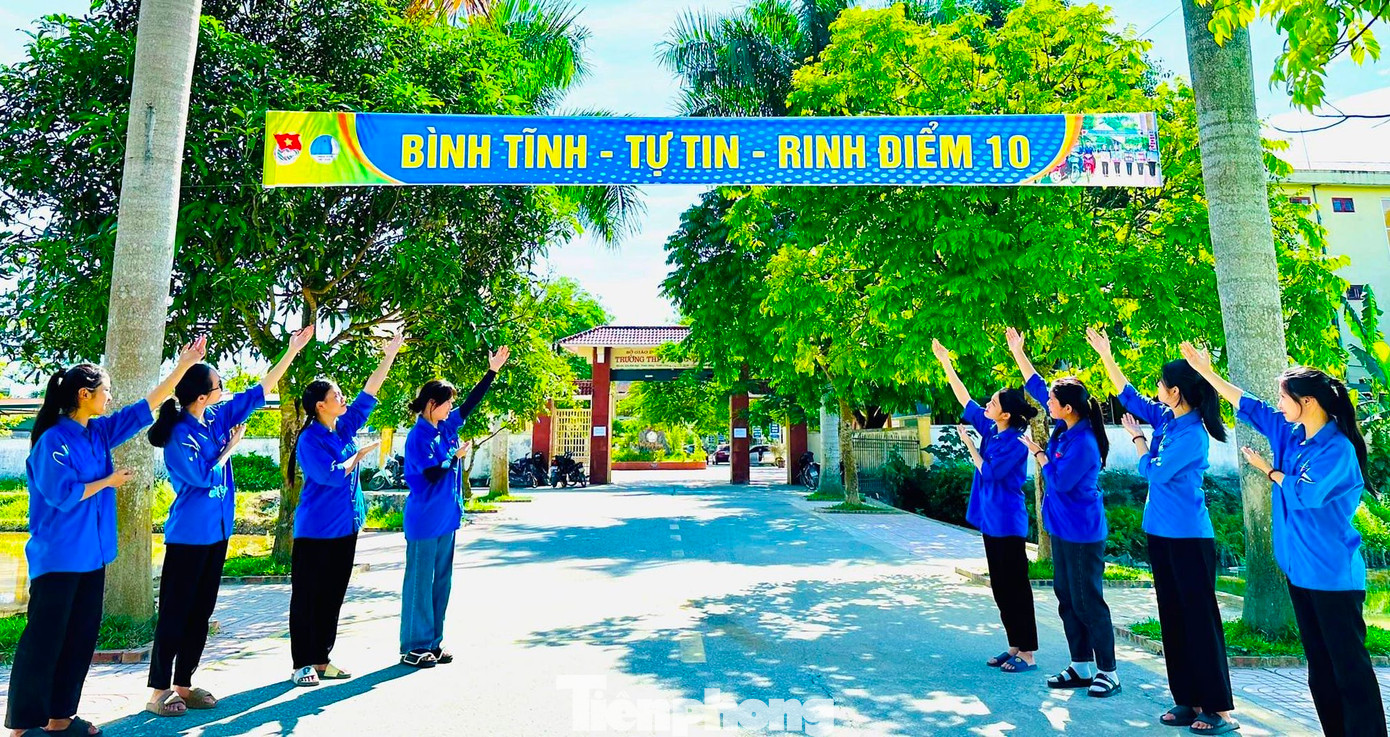 Với sức trẻ, tinh thần xung kích, tuổi trẻ Nghệ An sẽ hết mình hỗ trợ các thí sinh để kỳ thi diễn ra an toàn, hiệu quả.