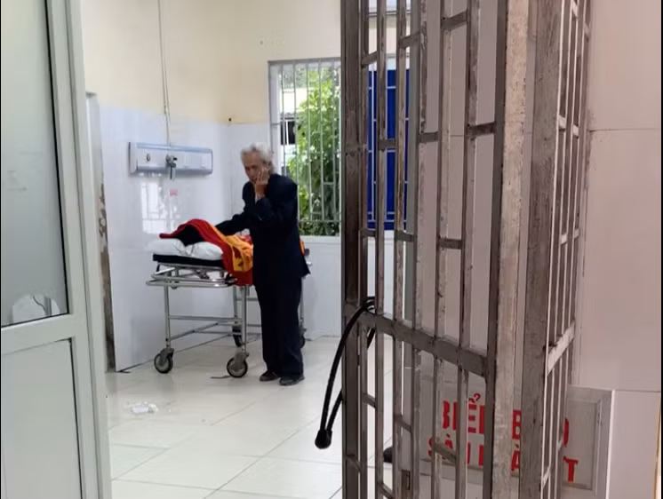 Hiện cơ quan chức năng đang làm rõ nguyên nhân sự việc.