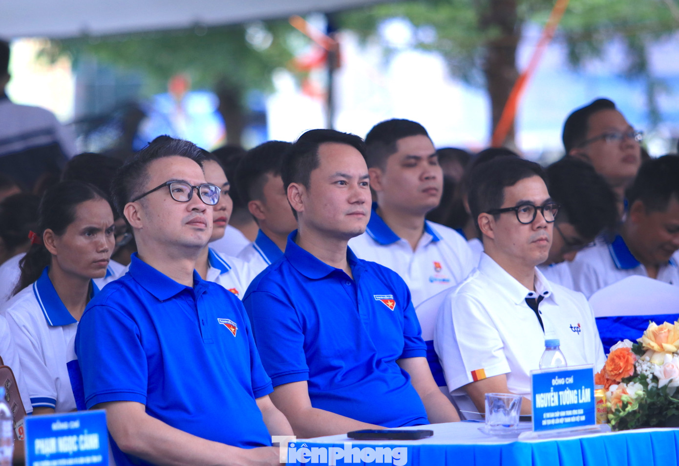 Các đại biểu tham dự ngày hội. Các đại biểu tham dự ngày hội.