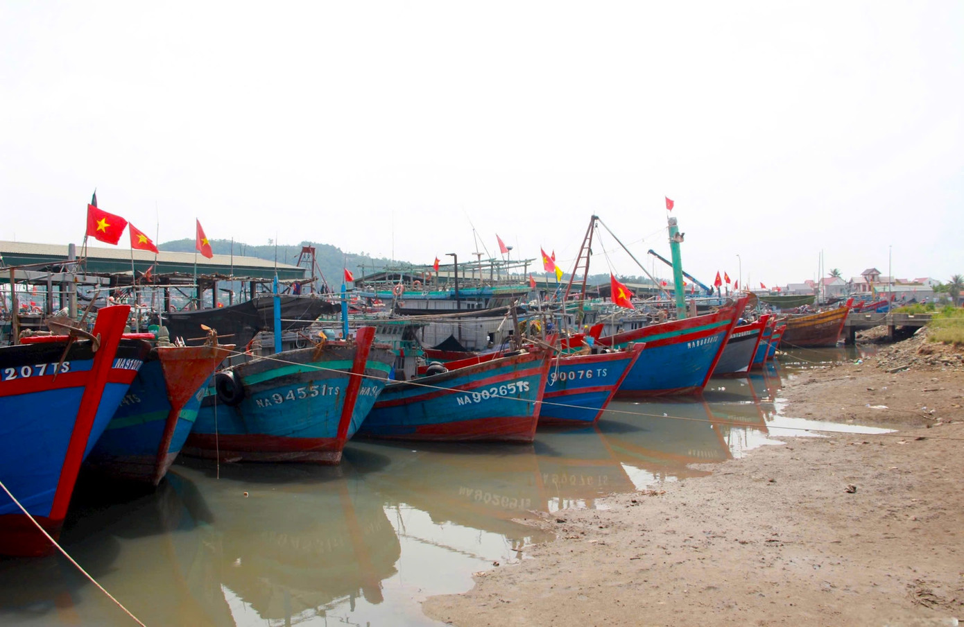 Chiều 5/9, tỉnh Nghệ An cũng đã có công điện hỏa tốc số 35, cấm các loại tàu thuyền và phương tiện vận tải ra khơi kể từ 5 giờ ngày 6/9/2024. Các tàu thuyền đang hoạt động trên biển phải về bờ neo đậu để bảo đảm an toàn trước 16 giờ ngày 6/9/2024. Sử dụng mọi phương tiện, bằng mọi biện pháp thông báo cho tàu thuyền trên biển biết diễn biến của bão; hướng dẫn, kêu gọi tàu thuyền về nơi tránh trú an toàn hoặc thoát ra khỏi vùng nguy hiểm. Hướng dẫn neo đậu tàu thuyền tại nơi tránh trú; tổ chức di dời, neo đậu lồng bè nuôi trồng thủy sản, nhà nổi đảm bảo an toàn.