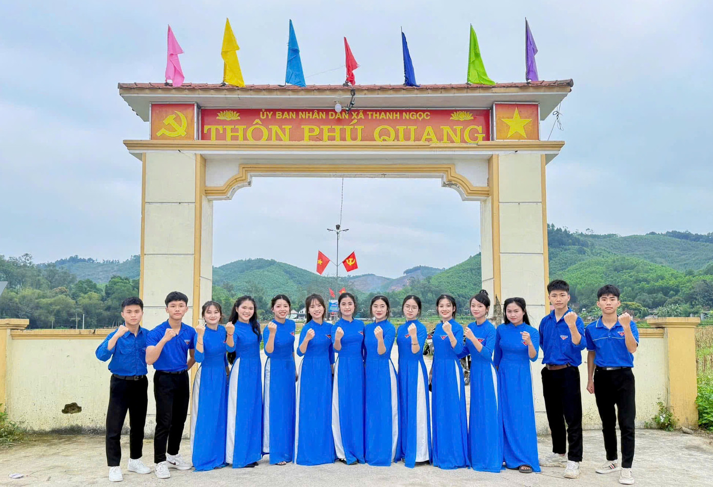 Đây là hoạt động thiết thực, ý nghĩa, nhằm tôn vinh giá trị áo dài truyền thống Việt Nam, đồng thời khơi dậy niềm tự hào dân tộc, bảo vệ, giữ gìn, phát huy di sản văn hóa Việt Nam trong cán bộ đoàn viên, thanh niên.