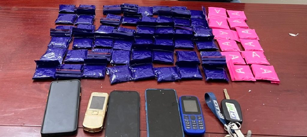 Tang vật gồm 12 nghìn viên ma túy tổng hợp công an thu giữ được. Tang vật gồm 12 nghìn viên ma túy tổng hợp công an thu giữ được.