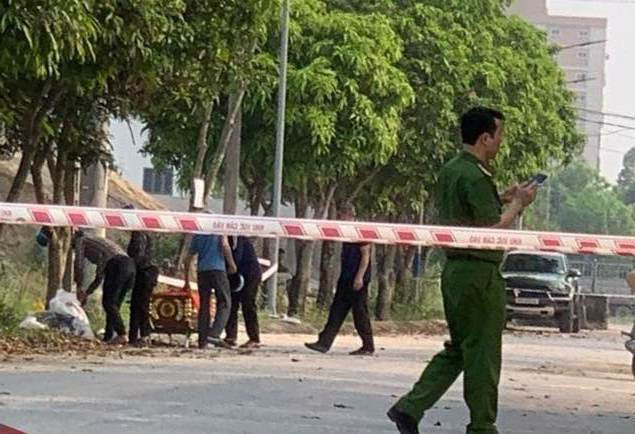 Sau khi hoàn tất khám nghiệm, thi thể nạn nhân được bàn giao cho gia đình mai táng.