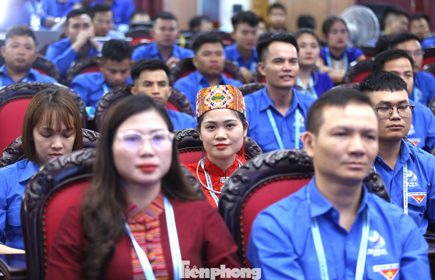 Đại biểu tham dự Đại hội.