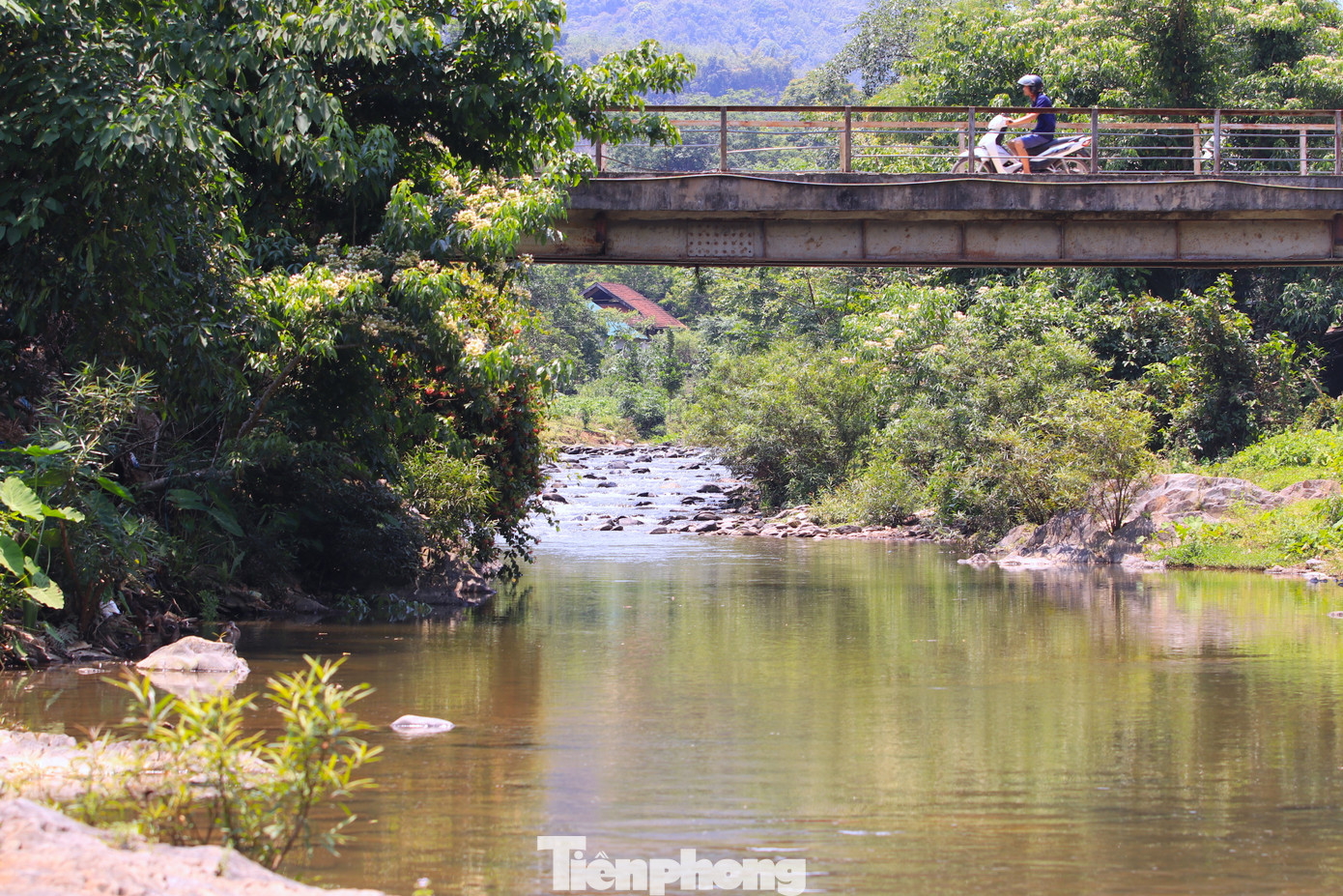“Đánh bắt cá là nghề mưu sinh của nhiều người nên nếu cấm hết thì không ổn. Do đó chúng tôi chỉ khoanh vùng 1km khu vực trung tâm để làm nơi cho những đàn cá sinh sản, nhân giống. Đàn cá phát triển nhanh, bơi ra khỏi vùng cấm, người dân đánh bắt được nhiều nên cũng tự giác bảo vệ cá mà không cần phải nhắc nhở, tuần tra thường xuyên như trước nữa”, ông Nghệ lý giải.