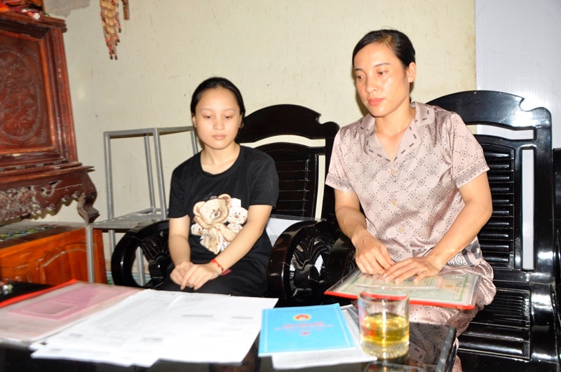 Phương Thanh với mẹ bên chồng bệnh án những lần đi viện khám, chữa bệnh Phương Thanh với mẹ bên chồng bệnh án những lần đi viện khám, chữa bệnh