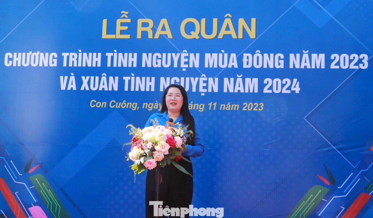 Tại chương trình, thay mặt Ban Thường vụ Tỉnh Đoàn, Ban Thư ký Hội LHTN tỉnh Nghệ An, chị Nguyễn Thị Phương Thúy - Phó Bí thư Tỉnh Đoàn mong muốn các tổ chức Đoàn, Hội xây dựng kế hoạch phối hợp tổ chức hoạt động một cách khoa học, cụ thể, với mục tiêu lấy hiệu quả hoạt động làm thước đo đánh giá phong trào; Ngoài ra cần phối hợp chặt chẽ với các địa phương huy động mọi nguồn lực trong xã hội, kêu gọi sự hỗ trợ của các tổ chức, cá nhân cùng tham gia để thực hiện thắng lợi và triển khai hiệu quả chương trình.