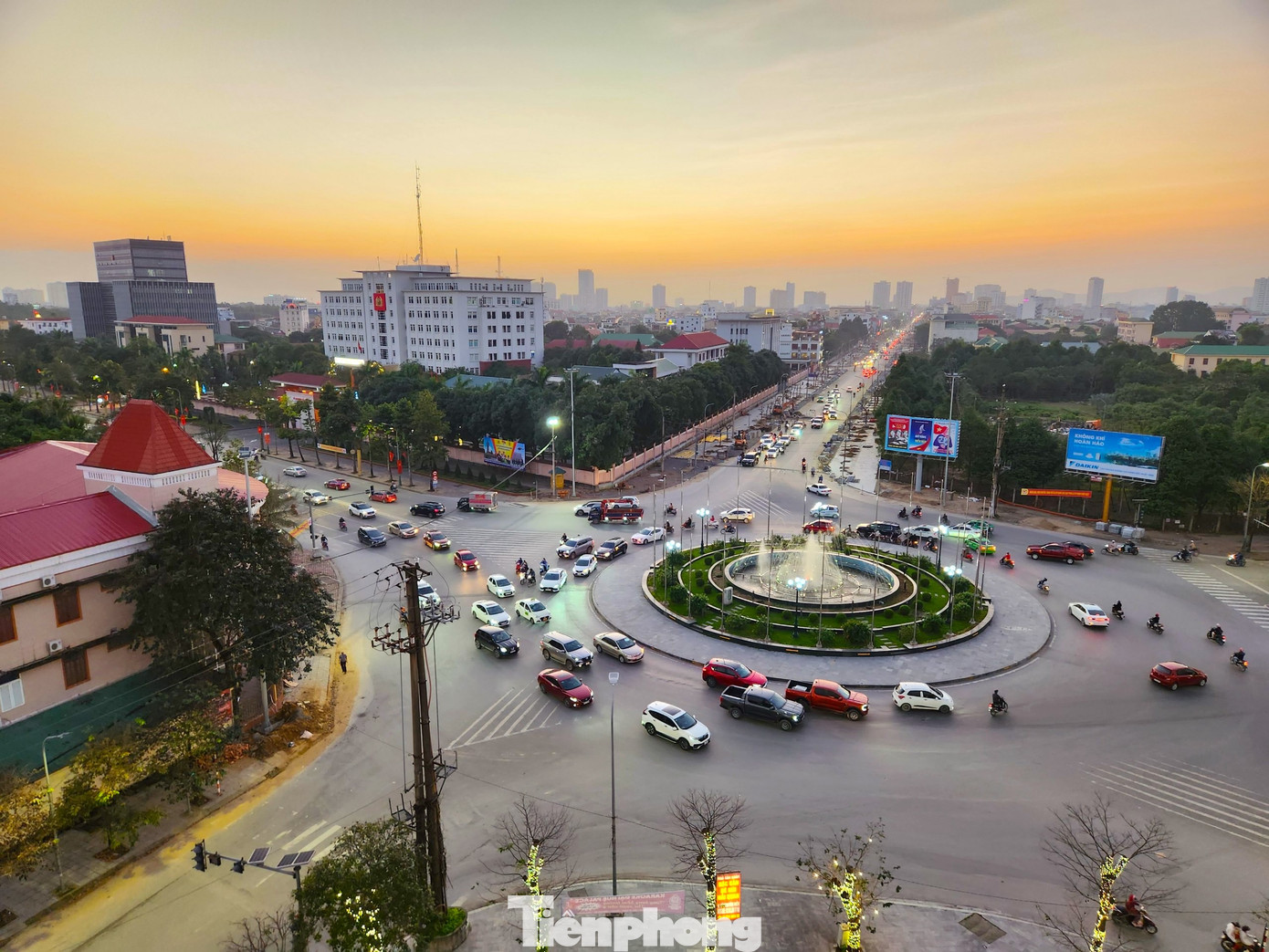 Tỉnh Nghệ An đang khẩn trương rà soát, làm báo cáo thông tin về dự án cây xanh trên địa bàn liên quan đến Công ty TNHH Công Minh để gửi Bộ Công an theo yêu cầu.