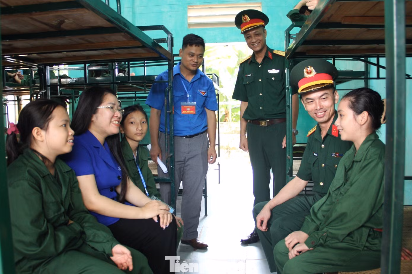 Từ năm 2011 đến nay, Ban Tổ chức Học kỳ trong quân đội tại tỉnh Nghệ An đã khẳng định được chất lượng và ý nghĩa của chương trình.