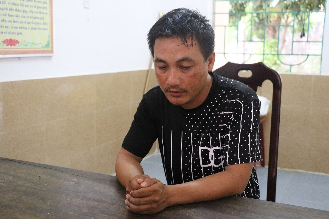 Công an Nghi Lộc đang mở rộng điều tra vụ án.