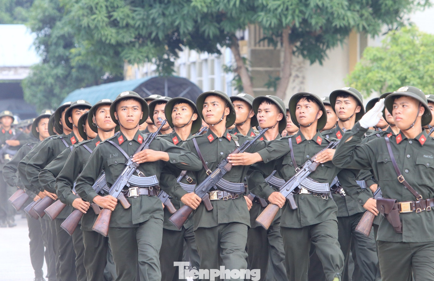 Trong thời gian huấn luyện, đơn vị cũng đã tổ chức các đợt sinh hoạt chính trị, các hoạt động thể dục thể thao, văn hóa văn nghệ tạo khí thế thi đua sôi nổi, kịp thời khích lệ, động viên chiến sỹ mới trong học tập, rèn luyện.