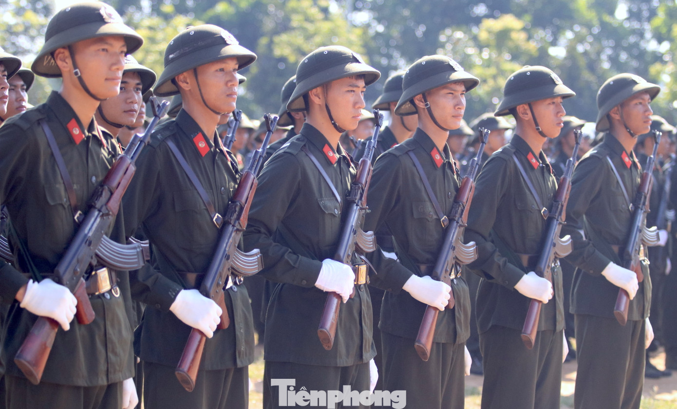 Năm 2025, Trung đoàn CSCĐ Bắc Trung Bộ được giao tiếp nhận, huấn luyện 775 chiến sĩ mới của công an các địa phương. Trong đó Công an tỉnh Thanh Hóa: 320 chiến sĩ; Nghệ An: 185 chiến sĩ; Hà Tĩnh: 150 chiến sĩ; Quảng Bình: 120 chiến sĩ.