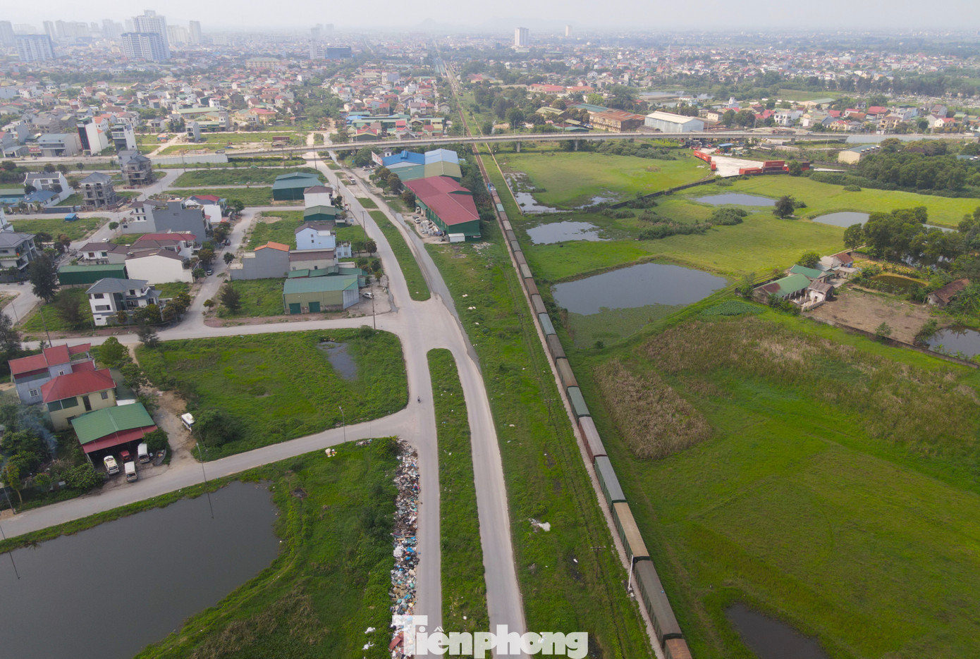 Năm 2023, thành phố Vinh phê duyệt dự án (đoạn đường còn lại) với tổng mức đầu tư gần 137 tỉ đồng.