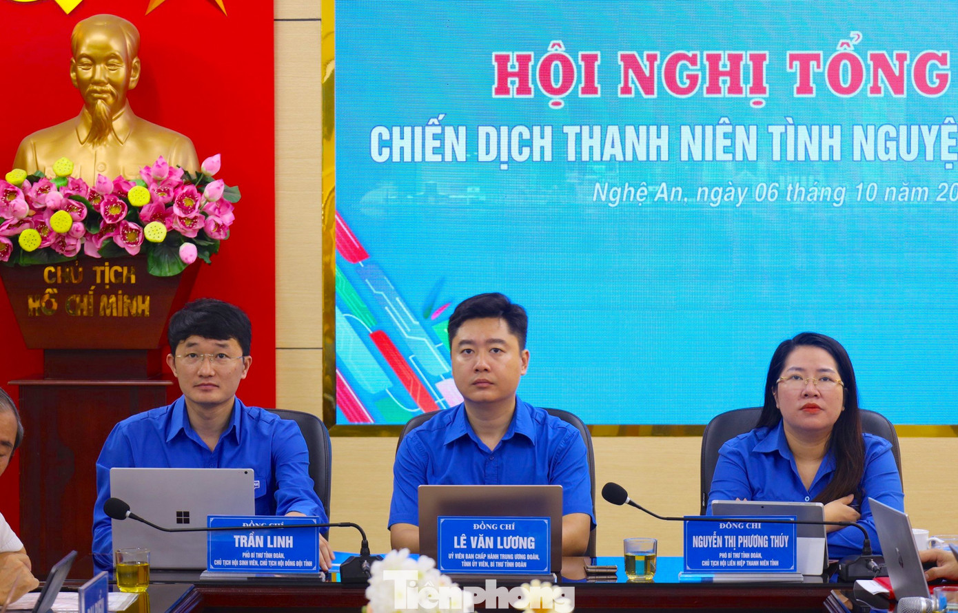 Các cấp bộ Đoàn trên toàn tỉnh Nghệ An đã hoàn thành 13/13 chỉ tiêu của chiến dịch.