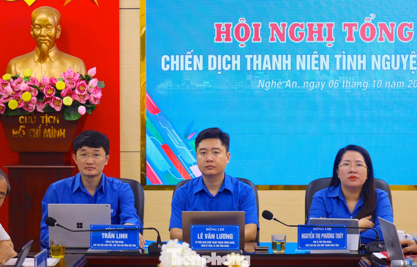 Các cấp bộ Đoàn trên toàn tỉnh Nghệ An đã hoàn thành 13/13 chỉ tiêu của chiến dịch. Các cấp bộ Đoàn trên toàn tỉnh Nghệ An đã hoàn thành 13/13 chỉ tiêu của chiến dịch.