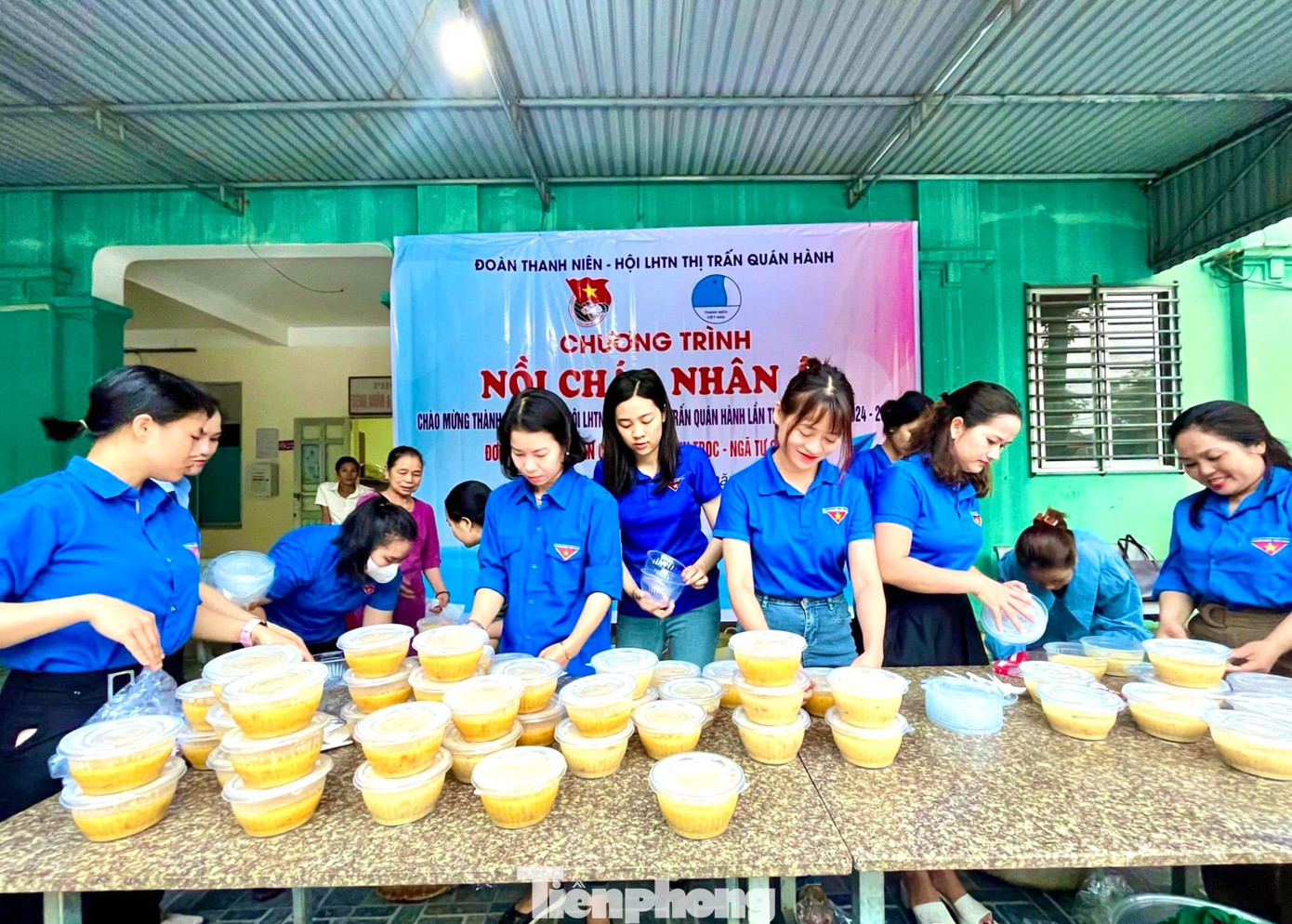 Triển khai 1.086 hoạt động tình nguyện tham gia đảm bảo an sinh xã hội