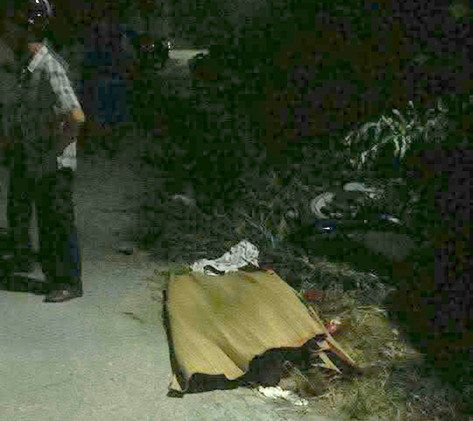 Vụ tai nạn đã khiến 2 người tử vong, 1 người bị thương phải nhập viện cấp cứu.