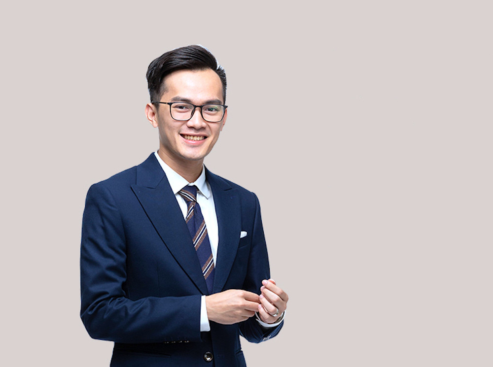 Anh Đinh Ngọc Khang gửi gắm nhiều tâm tư, kỳ vọng tới Đại hội.