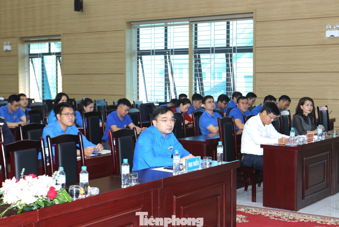 Các đại biểu tham gia hội nghị tổng kết.