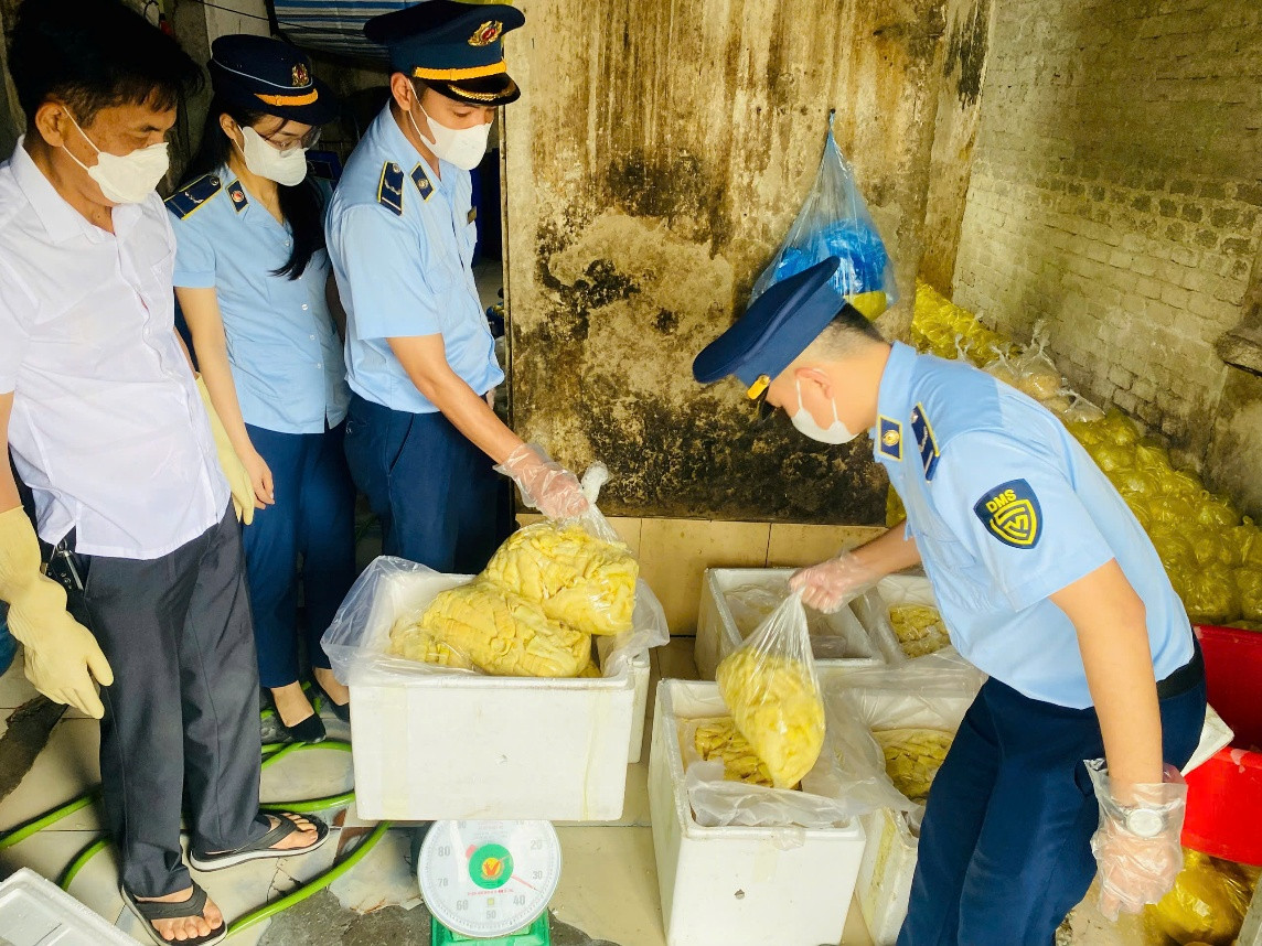 600kg măng tươi không rõ nguồn gốc xuất xứ. 600kg măng tươi không rõ nguồn gốc xuất xứ.