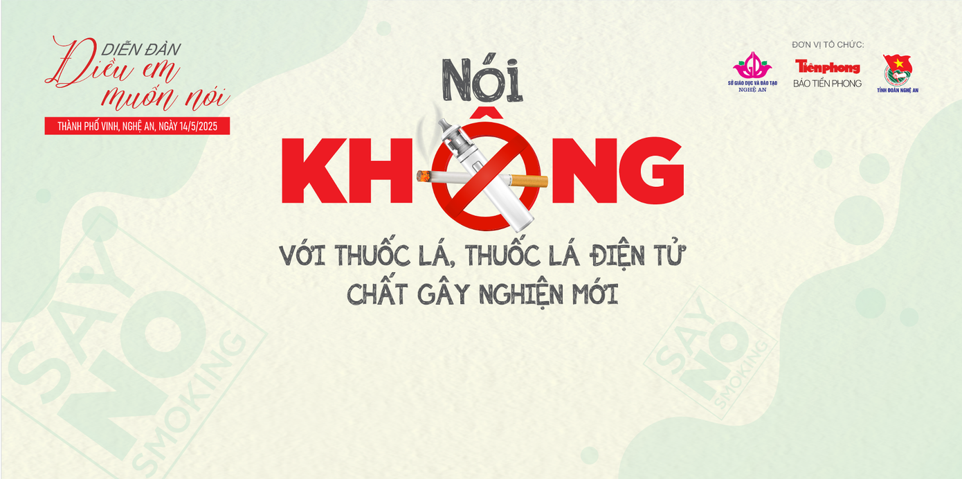 Chương trình được tường thuật trực tiếp trên Báo Tiền Phong và hệ sinh thái Báo Tiền Phong. Livestream trên fanpage Báo Tiền Phong lúc 14h30 chiều 14/5/2025.