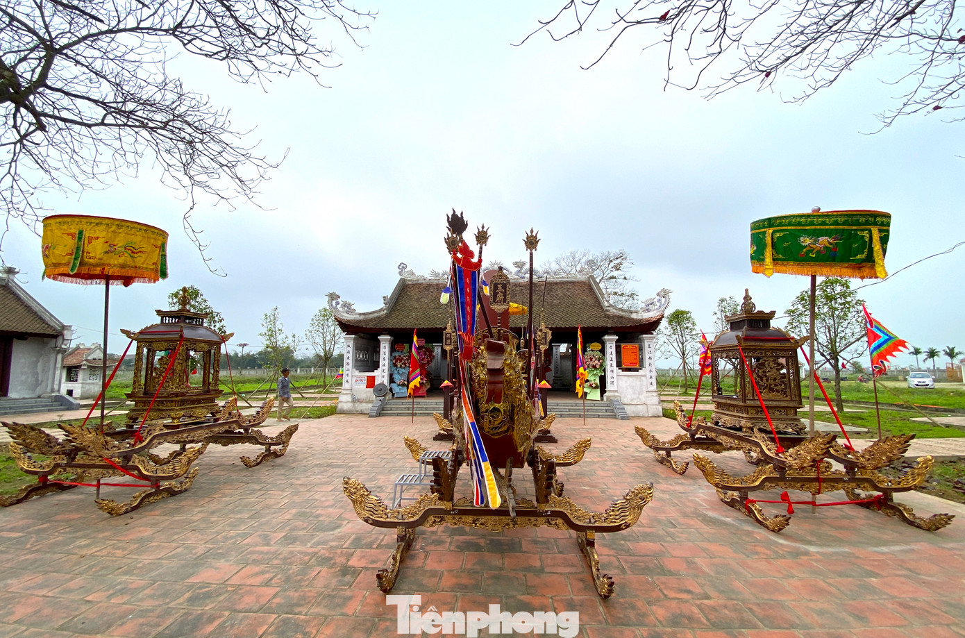 Trong 2 ngày 4, 5/3 (tức mùng 5, 6/2 âm lịch), đã diễn ra Lễ hội đền Thanh Liệt và đón nhận Bằng xếp hạng Di tích lịch sử cấp tỉnh bến đò Cố Xin.