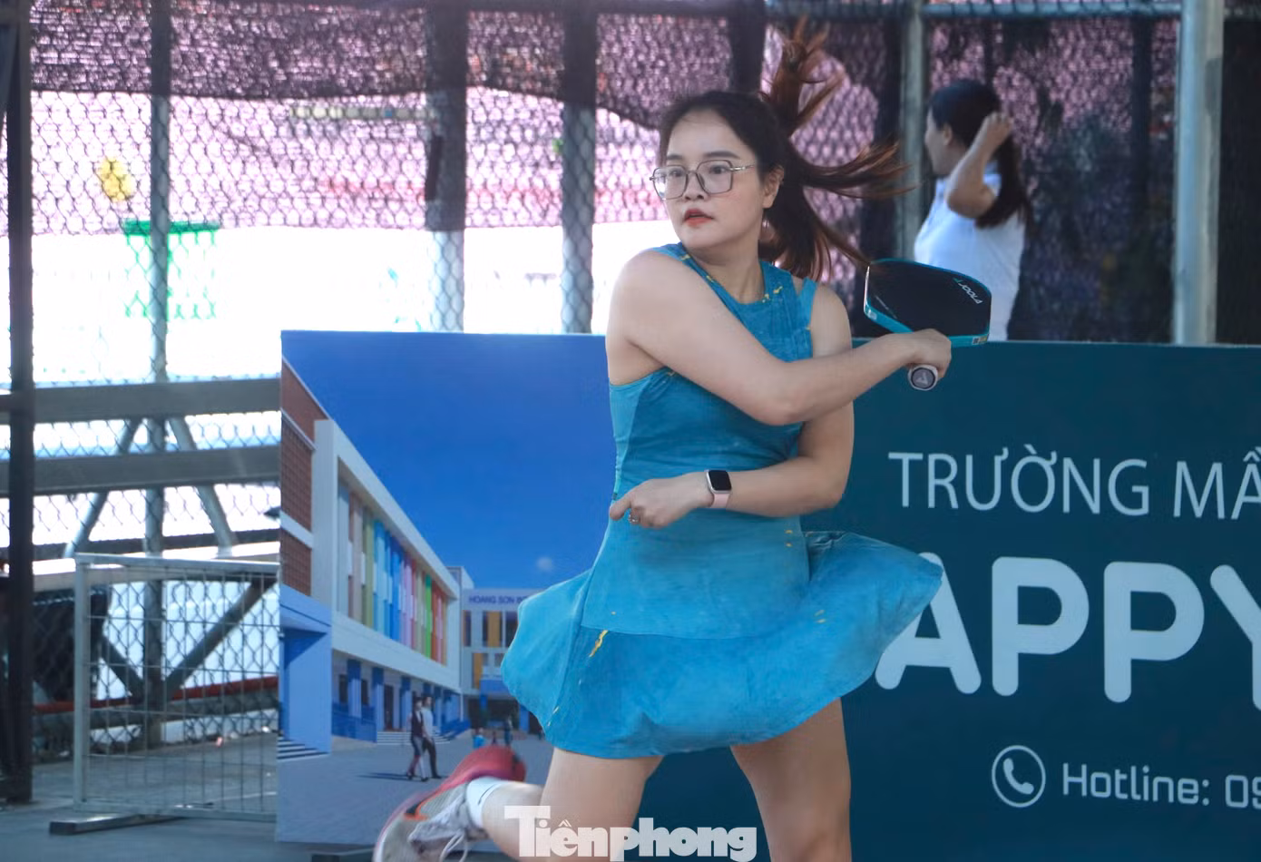 Những trận đấu thể hiện quyết tâm, tinh thần thể thao cao thượng, mạnh mẽ.