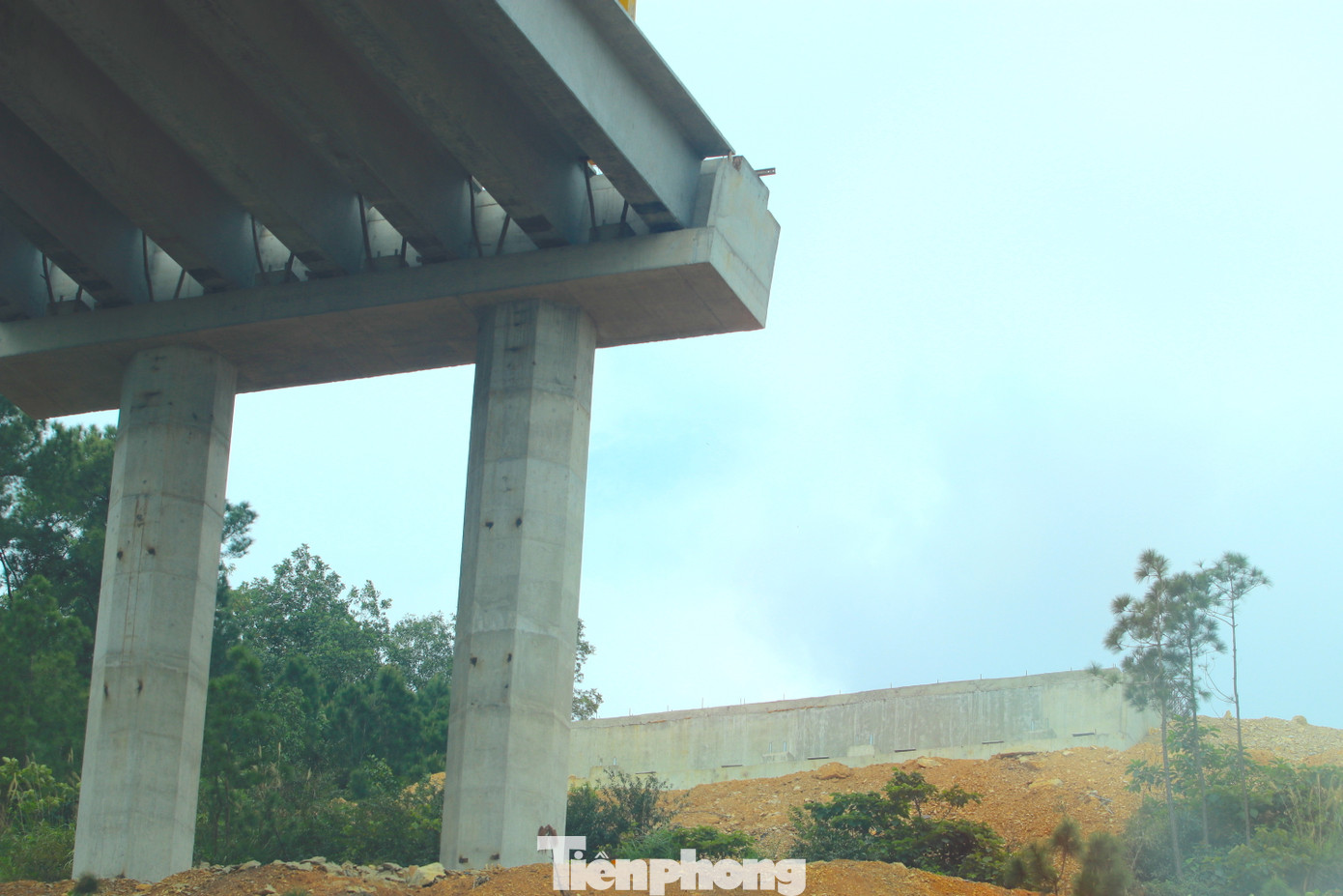 Một số điểm đang được các đơn vị thi công triển khai hoàn thiện. Một số điểm đang được các đơn vị thi công triển khai hoàn thiện.