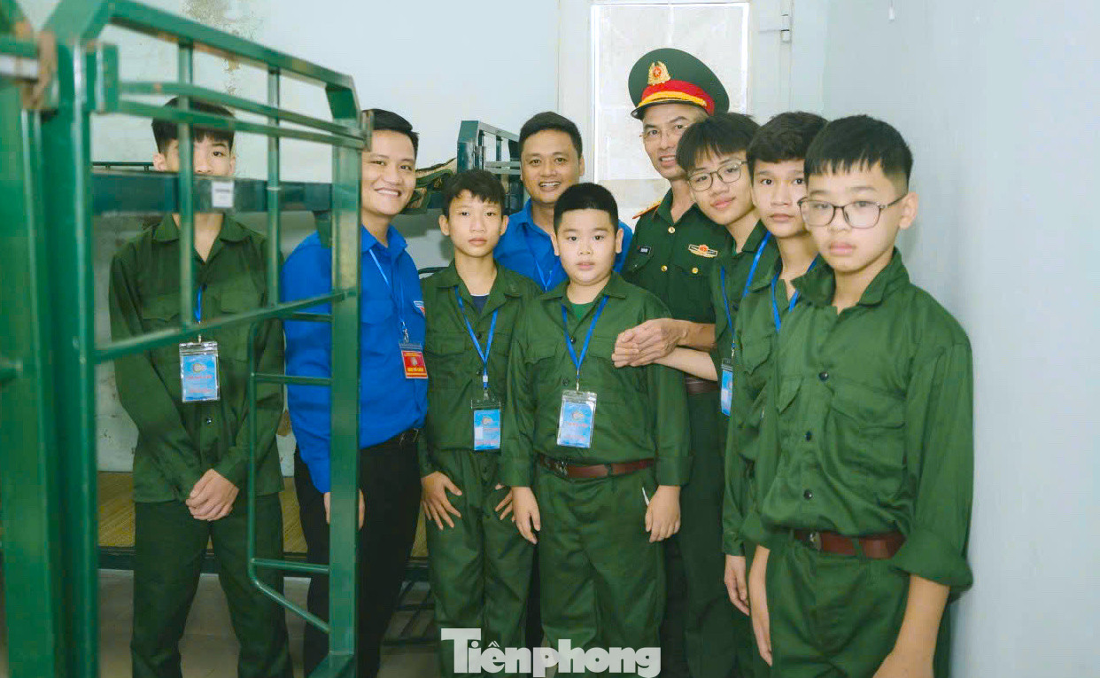 Ban tổ chức kỳ vọng đây sẽ là nơi rèn luyện toàn diện về thể chất, trí tuệ, kỹ năng và nhân cách cho thanh thiếu nhi.