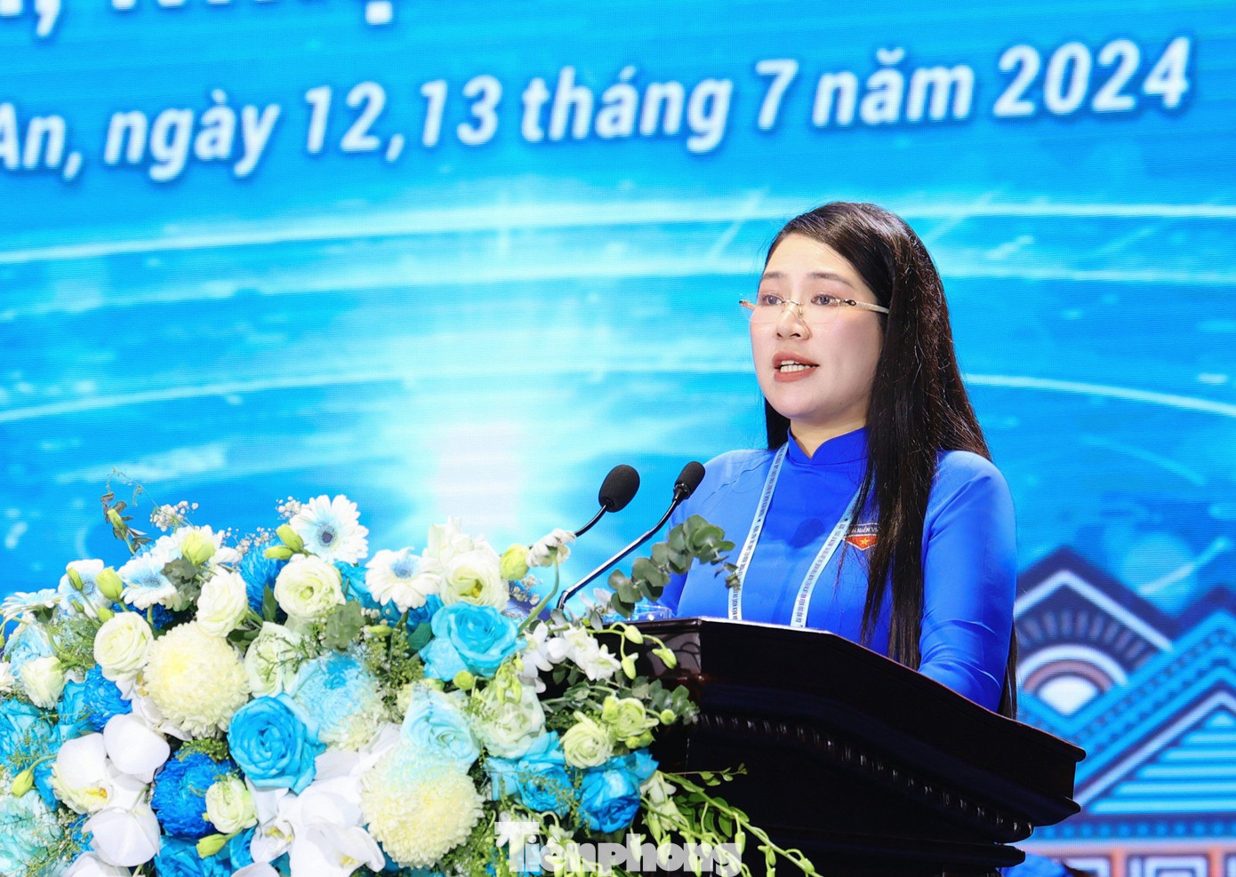 Chị Nguyễn Thị Phương Thúy tái đắc cử chức vụ Chủ tịch Hội LHTN Việt Nam tỉnh Nghệ An khoá VII, nhiệm kỳ 2024-2029. Chị Nguyễn Thị Phương Thúy tái đắc cử chức vụ Chủ tịch Hội LHTN Việt Nam tỉnh Nghệ An khoá VII, nhiệm kỳ 2024-2029.