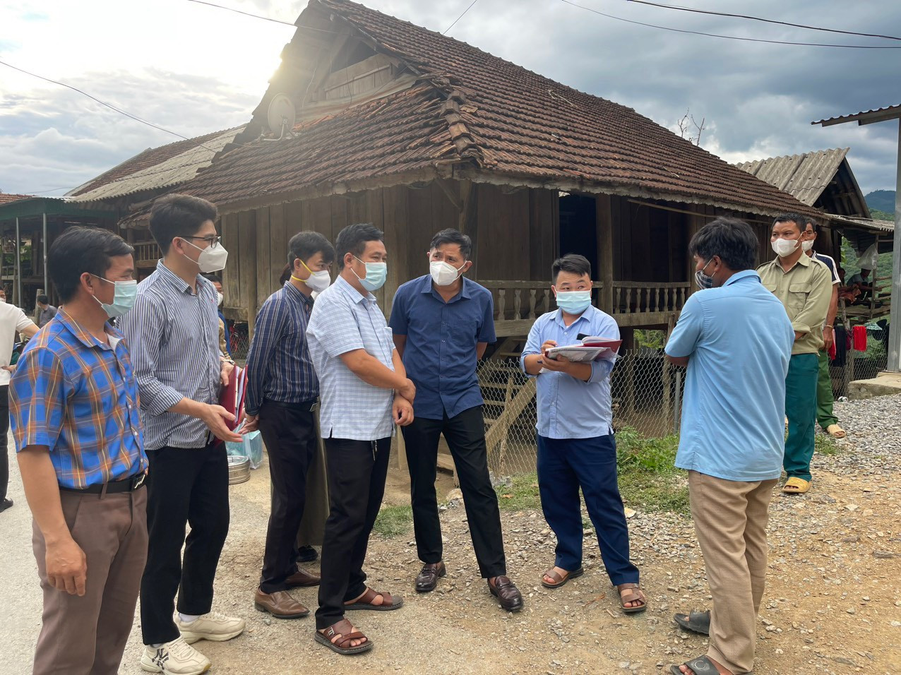 Hiện ổ dịch bạch hầu đang tiếp tục được cơ quan chức năng theo dõi sát trong vòng 14 ngày kể từ ngày 4/7.