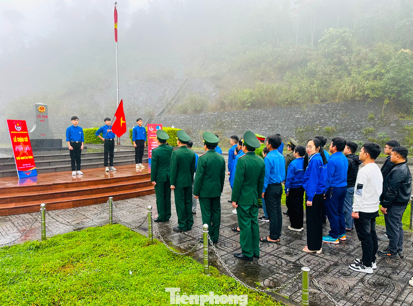Điều động hơn 1.000 đoàn viên thanh niên tham gia các hoạt động Tháng ba biên giới và lễ khởi động Tháng Thanh niên cấp huyện gồm các công trình, phần viên thanh niên như: Triển khai thực hiện 9 công trình thanh niên.