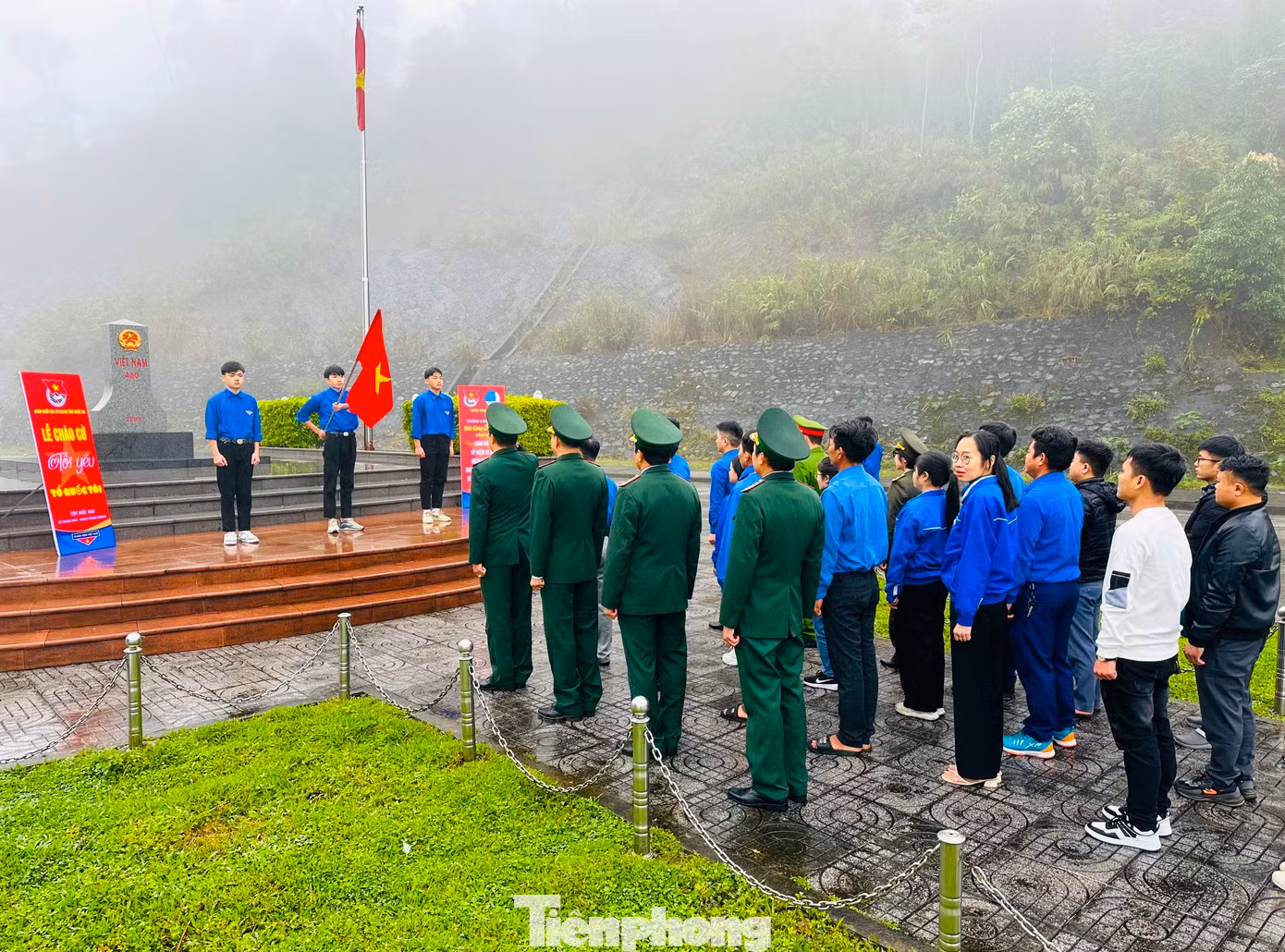 Điều động hơn 1.000 đoàn viên thanh niên tham gia các hoạt động Tháng ba biên giới và lễ khởi động Tháng Thanh niên cấp huyện gồm các công trình, phần viên thanh niên như: Triển khai thực hiện 9 công trình thanh niên.